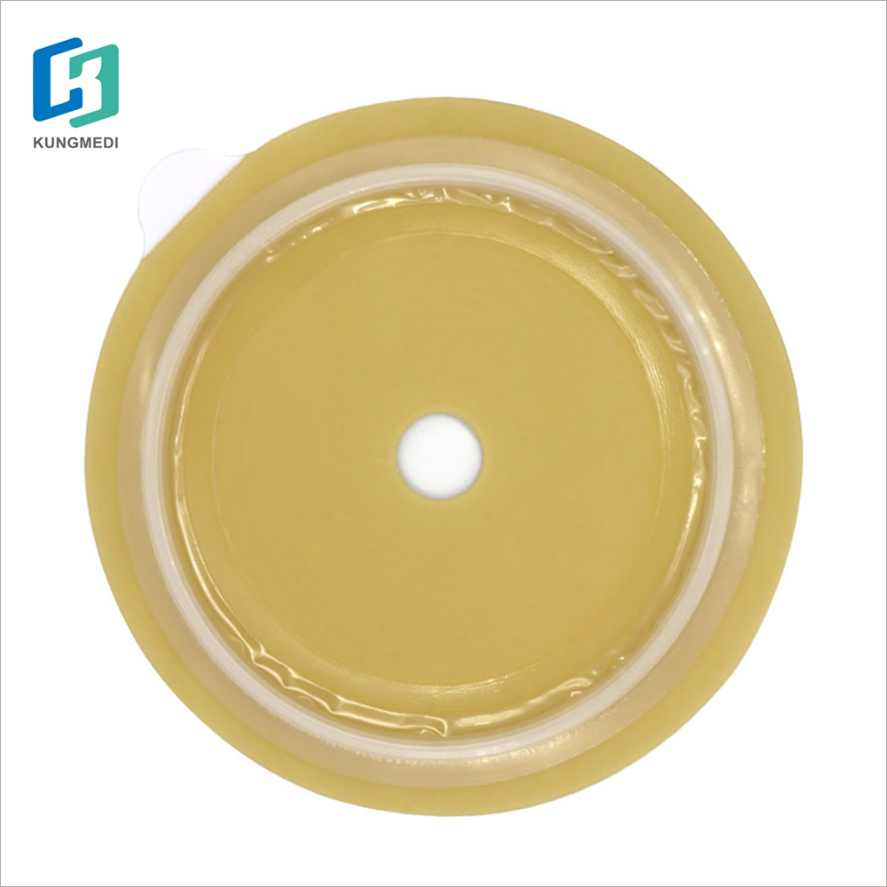 ostomy barrier
